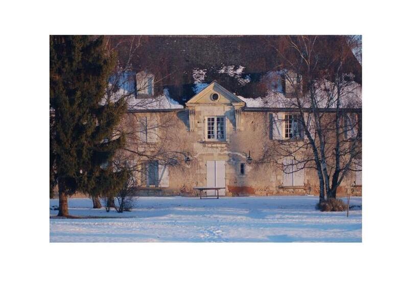 צימר Manoir De Chaix