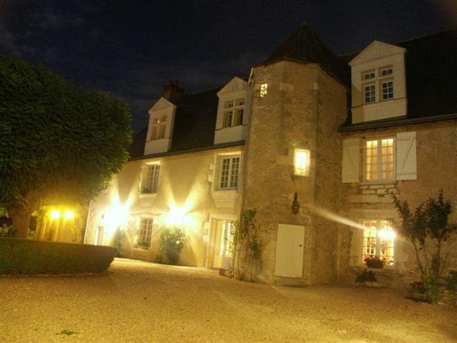 צימר Manoir De Chaix