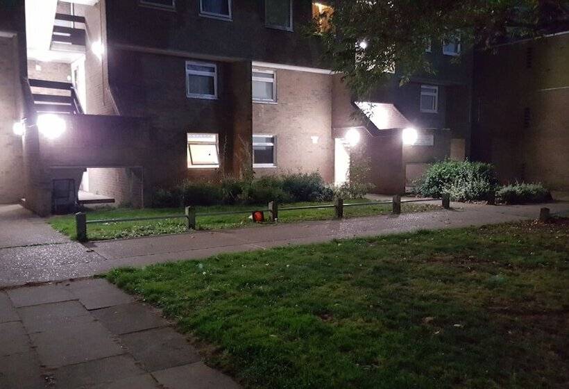 Cambridge Inn: Central Self Catering Cottage