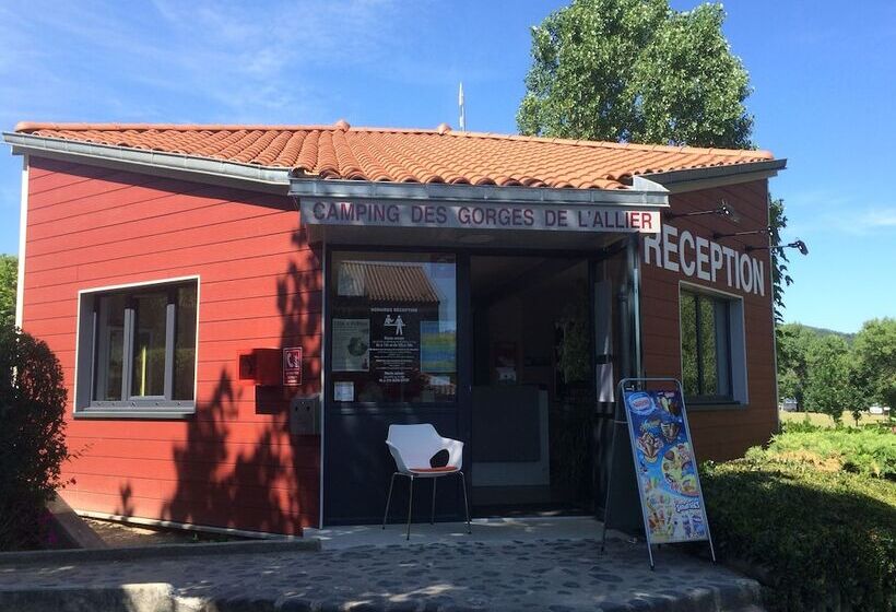 Camping Des Gorges De L Allier