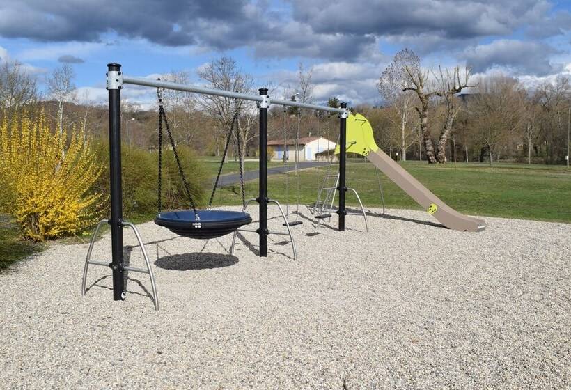 Camping Des Gorges De L Allier