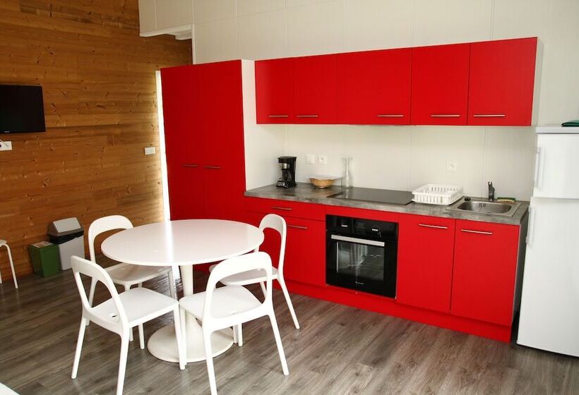 Camping Des Gorges De L Allier