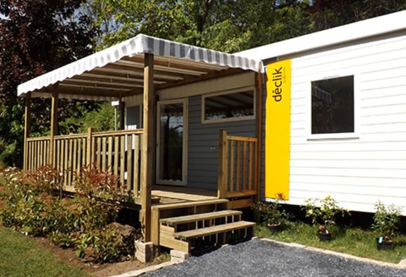 Camping Plein Soleil   Mobil Home