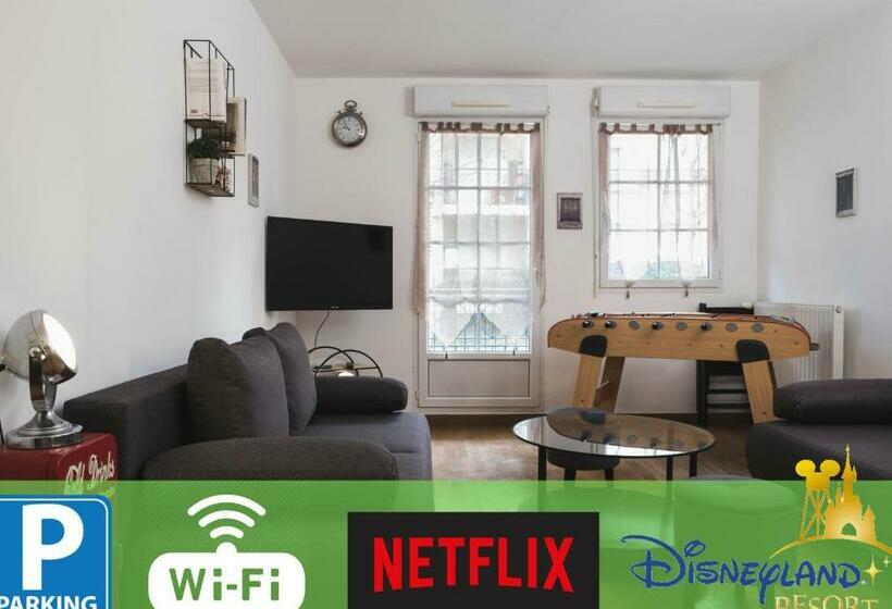 Family Travel Paris 2