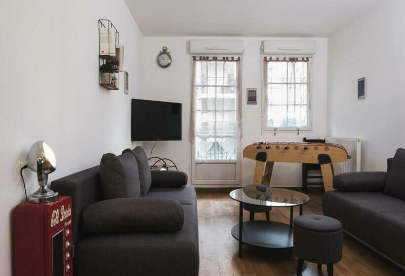 Family Travel Paris 2