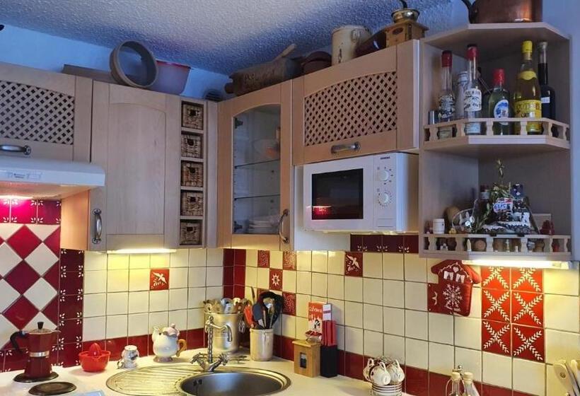 Front De Neige Isola 2000