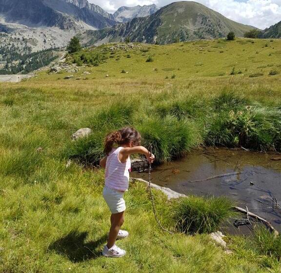 Front De Neige Isola 2000