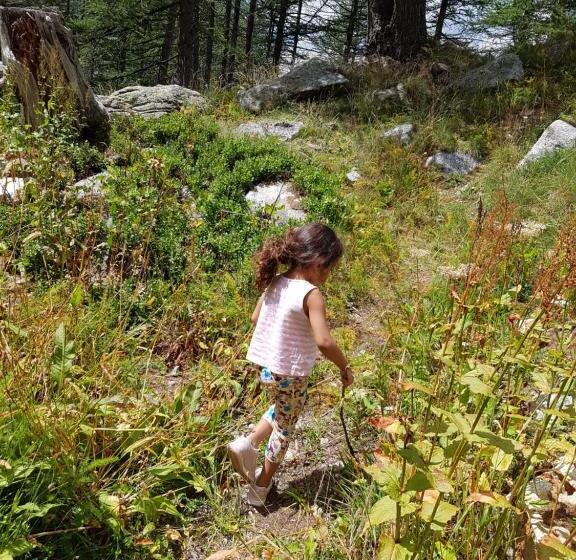 Front De Neige Isola 2000