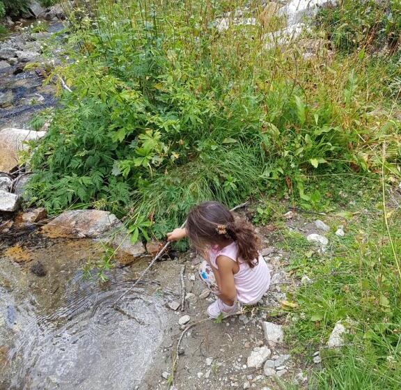 Front De Neige Isola 2000