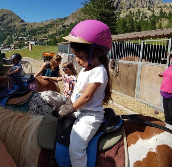 Front De Neige Isola 2000