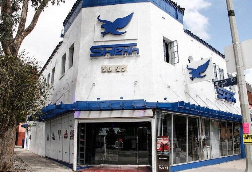 Furnished Los Angeles Apartments