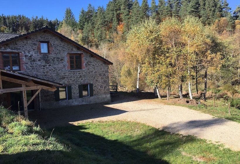 Gîte Les Murmures Du Lignon