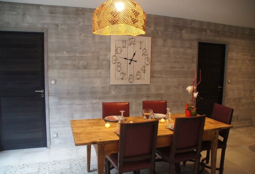 Gîte Les Murmures Du Lignon