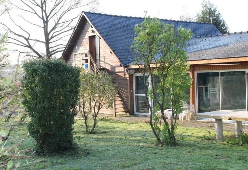 Отель Camping De La Pointe Studio