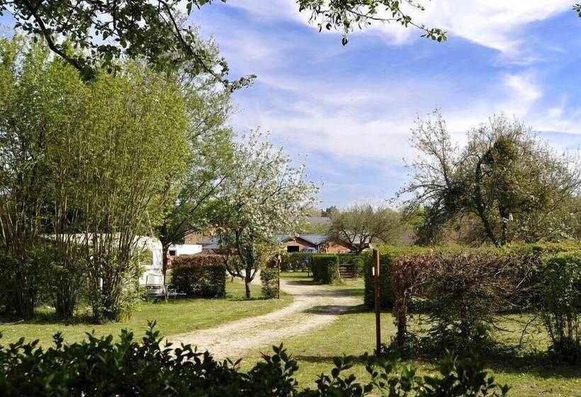 Отель Camping De La Pointe Studio