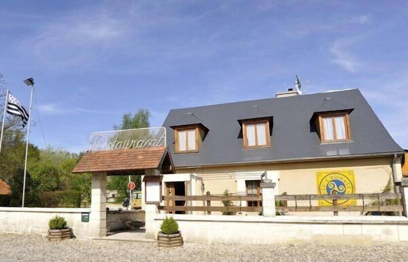 Отель Camping De La Pointe Studio