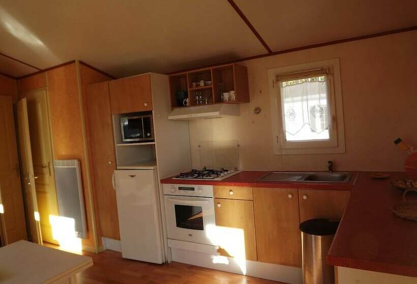 فندق Camping De La Pointe