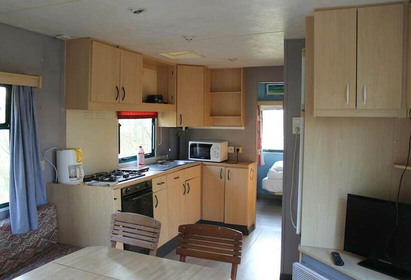 فندق Camping De La Pointe