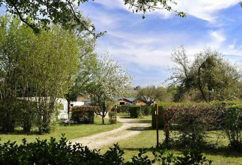 فندق Camping De La Pointe   Studio
