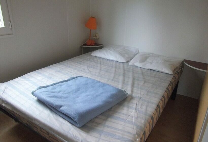 酒店 Camping Des Lancieres