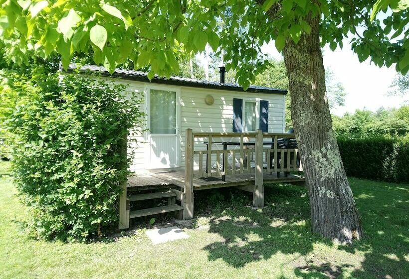 酒店 Camping Des Lancieres