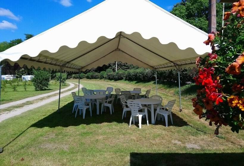 酒店 Camping Des Lancieres