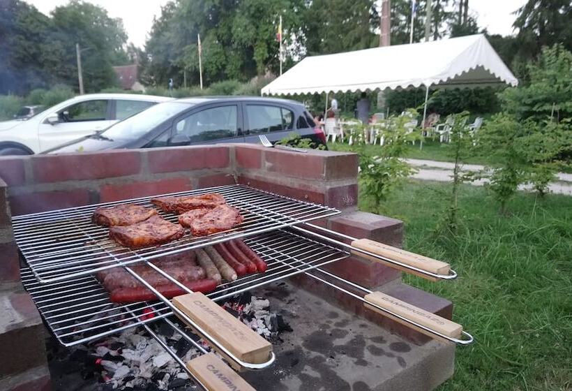 酒店 Camping Des Lancieres