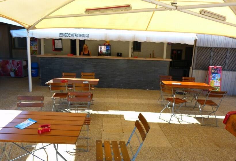 酒店 Mobil Home Xxl 4 Chambres   Camping Le Domaine D Oléron