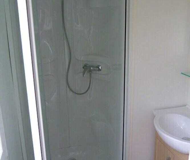 酒店 Mobil Home Xxl 4 Chambres   Camping Le Domaine D Oléron