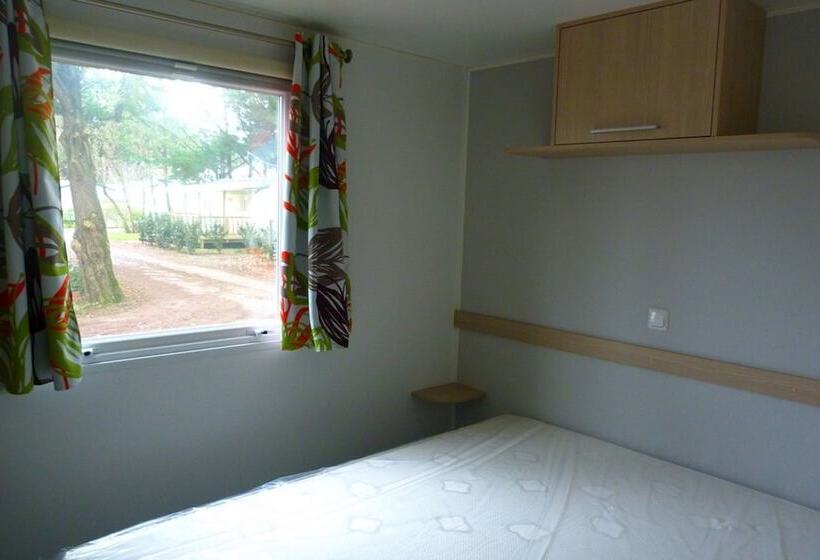 酒店 Mobil Home Xxl 4 Chambres   Camping Le Domaine D Oléron
