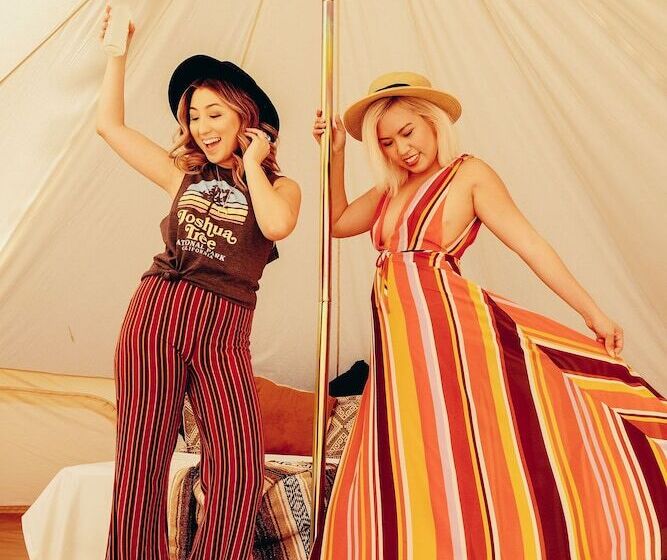 호텔 Festival Campgrounds Rancho 51