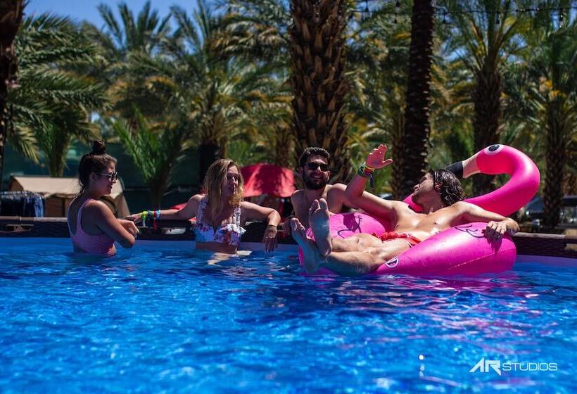 호텔 Festival Campgrounds Rancho 51