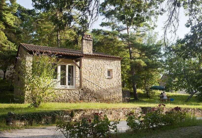 هتل Huttopia Sarlat