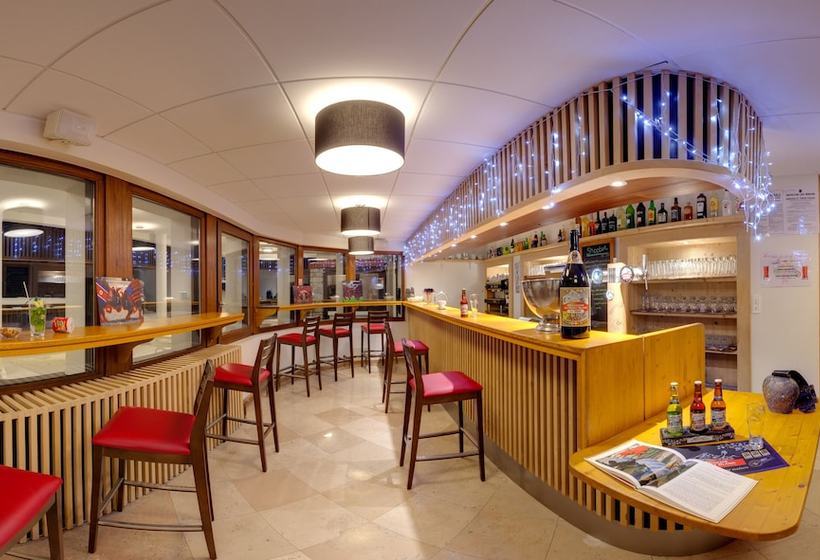 호텔 Village Apasbtp Saintgervais