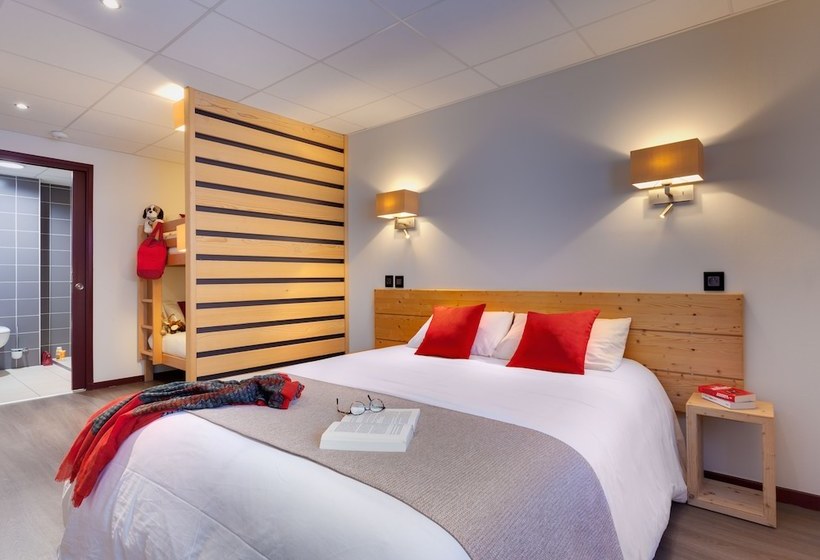 호텔 Village Apasbtp Saintgervais