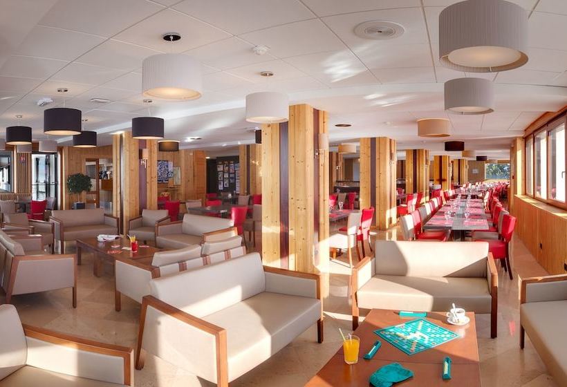 호텔 Village Apasbtp Saintgervais