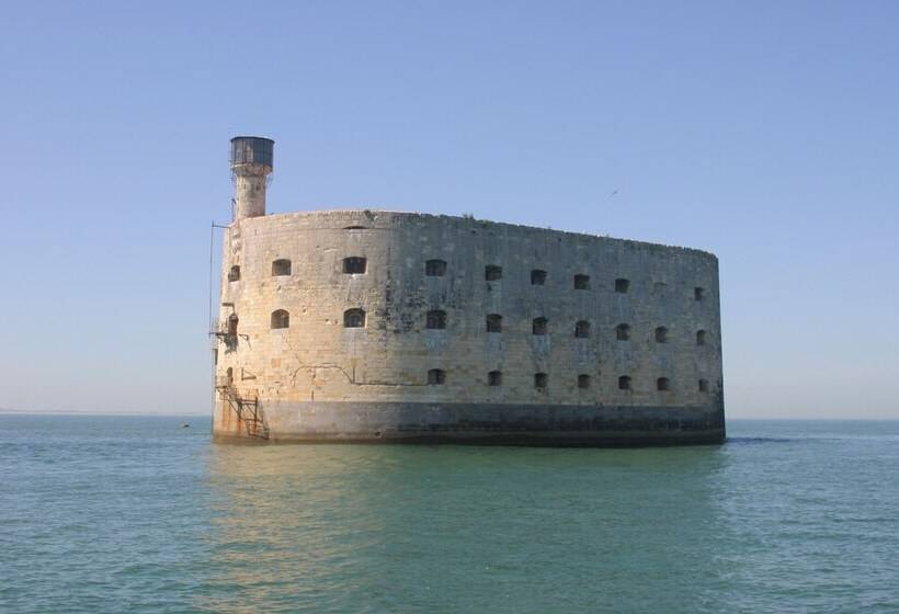 酒店 Village Vacances La Martière   Oléron