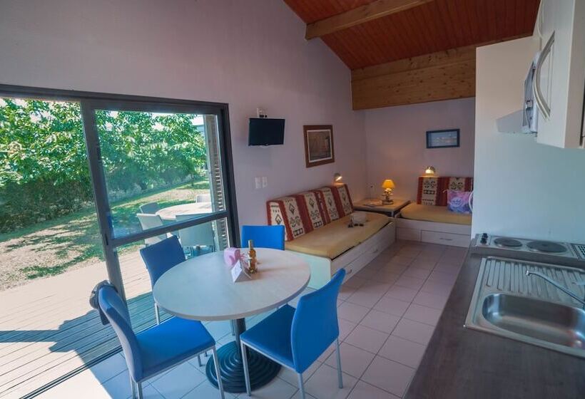 酒店 Village Vacances La Martière   Oléron