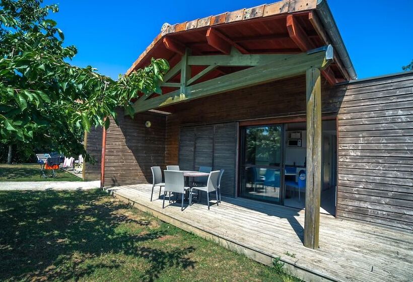 酒店 Village Vacances La Martière   Oléron