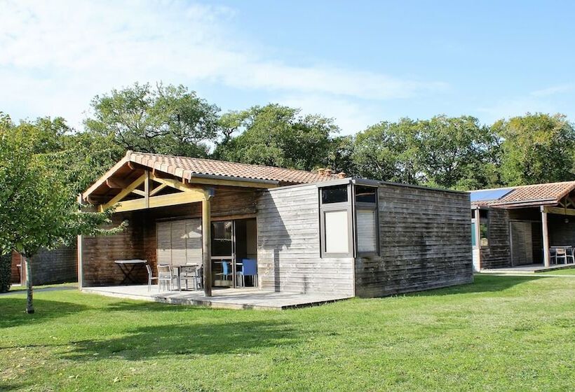 酒店 Village Vacances La Martière   Oléron