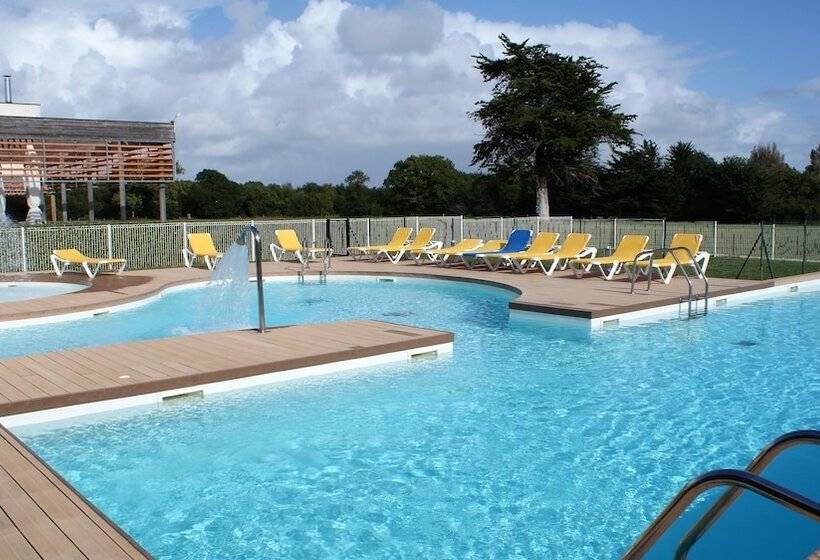 酒店 Village Vacances La Martière   Oléron