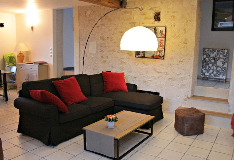 La Grange De Thoré