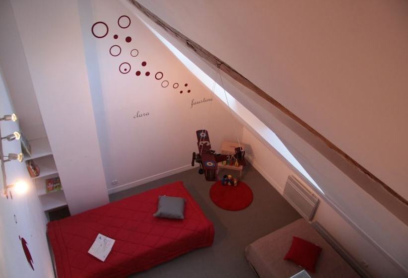 La Grange De Thoré
