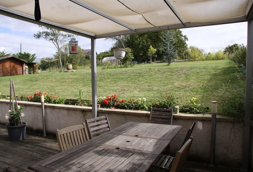 La Grange De Thoré