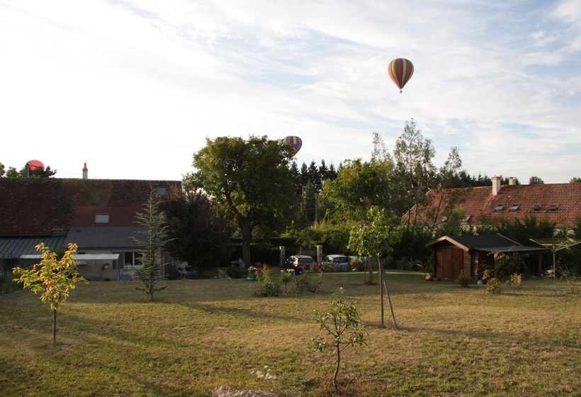 La Grange De Thoré