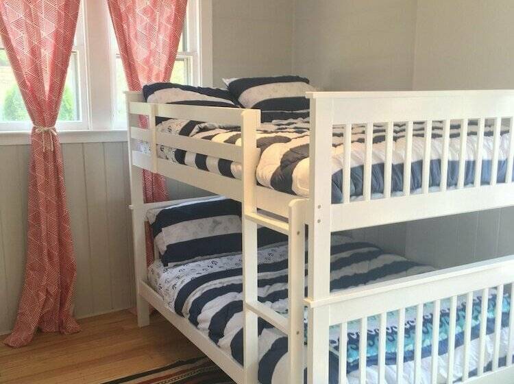 Lake Michigan Beach Cottages