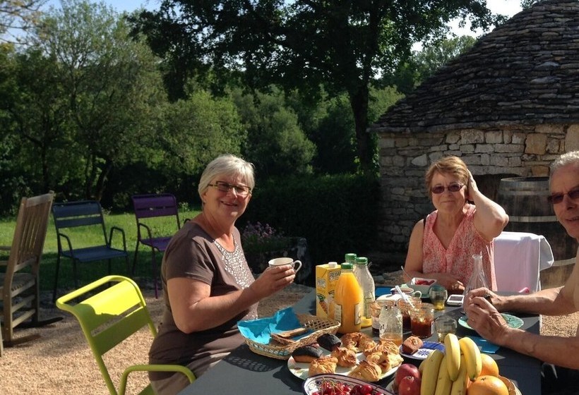 Les Roulottes Du Lot