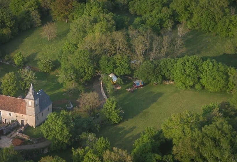 Les Roulottes Du Lot