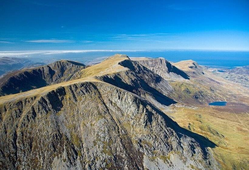 Lovely Large Home 10 Minute Walk To Barmouth Beach