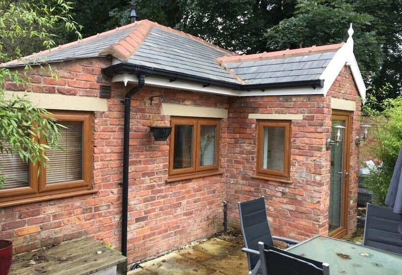 Luxury 1bedroom Lodge In Prestwich